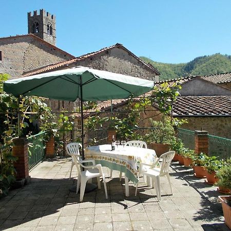Casa Ginevra Villa Bagni di Lucca Eksteriør billede