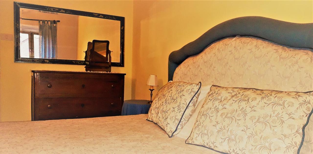 Casa Ginevra Villa Bagni di Lucca Eksteriør billede