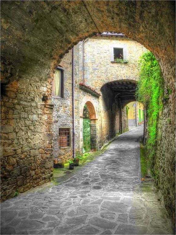 Casa Ginevra Villa Bagni di Lucca Eksteriør billede