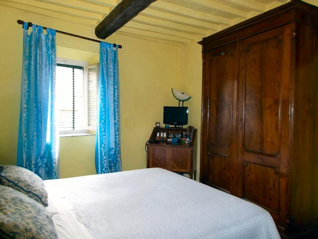 Casa Ginevra Villa Bagni di Lucca Eksteriør billede