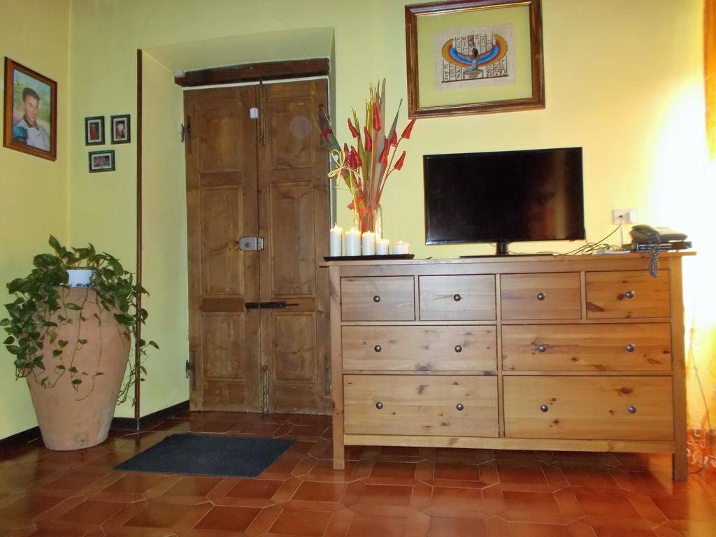 Casa Ginevra Villa Bagni di Lucca Eksteriør billede