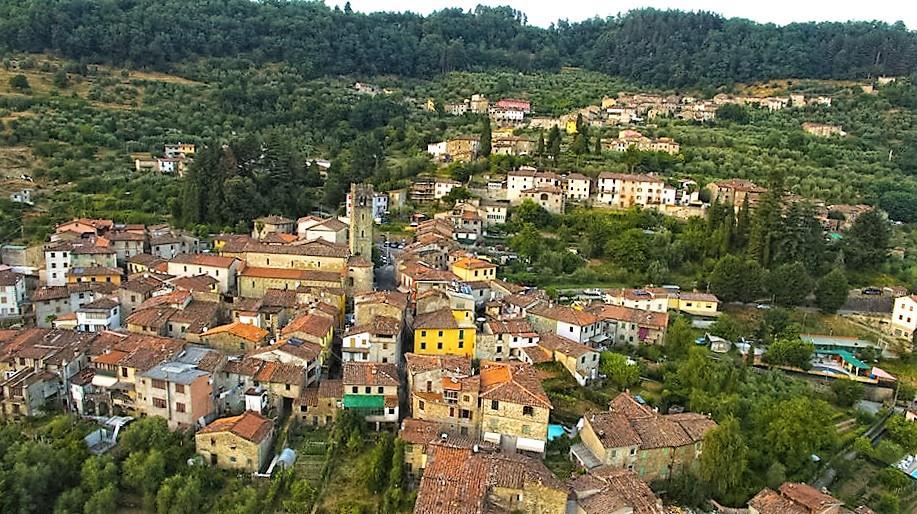 Casa Ginevra Villa Bagni di Lucca Eksteriør billede