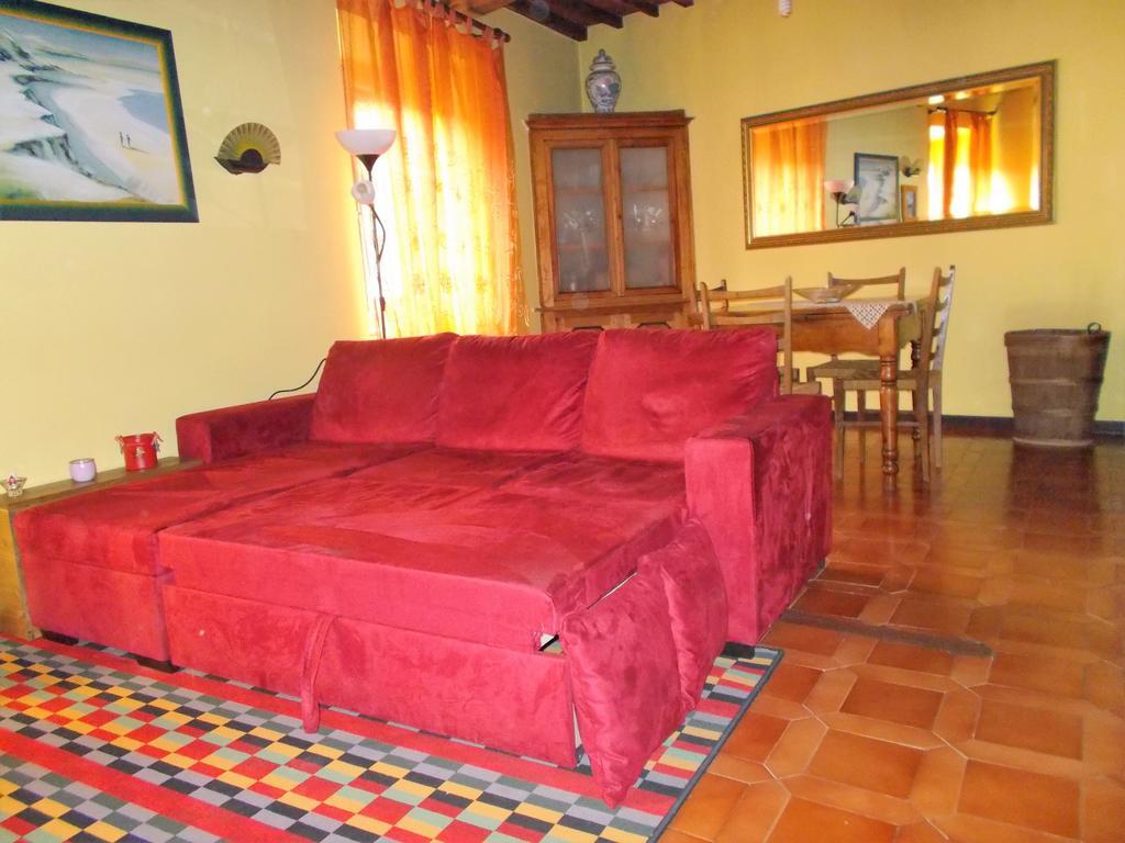 Casa Ginevra Villa Bagni di Lucca Eksteriør billede
