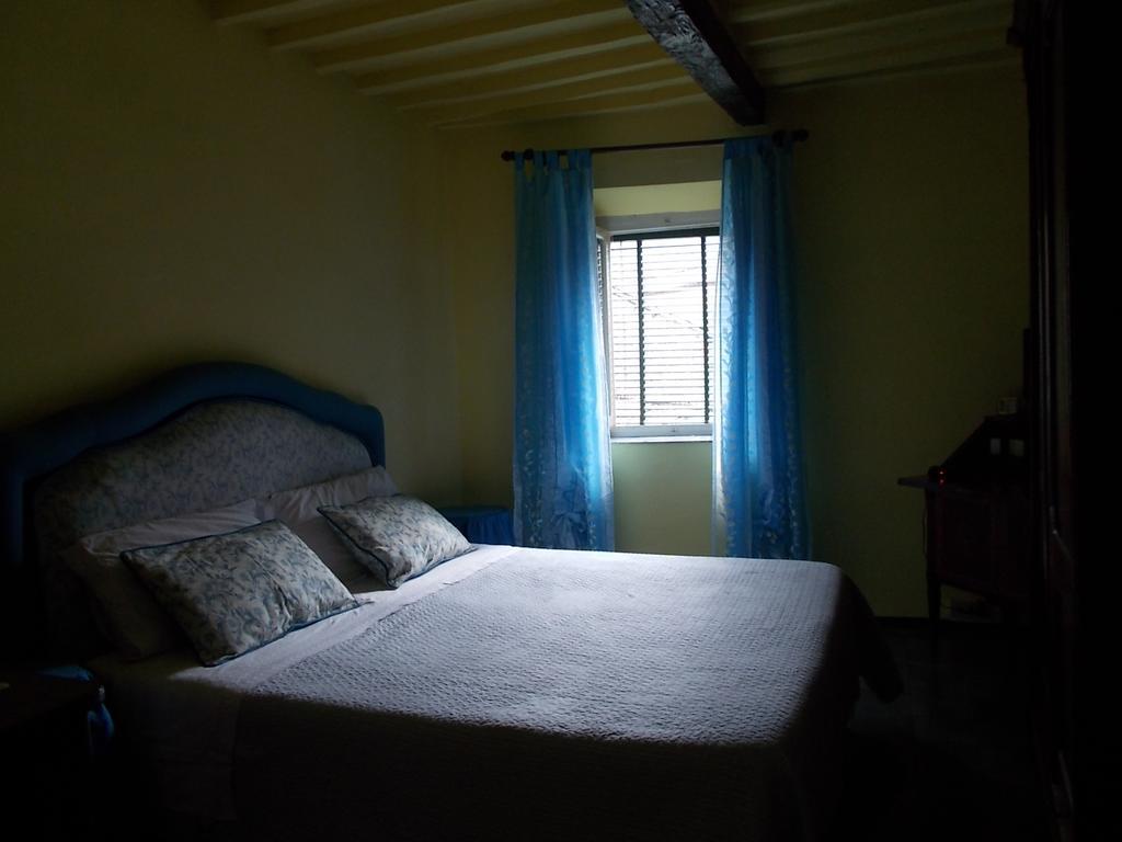 Casa Ginevra Villa Bagni di Lucca Eksteriør billede