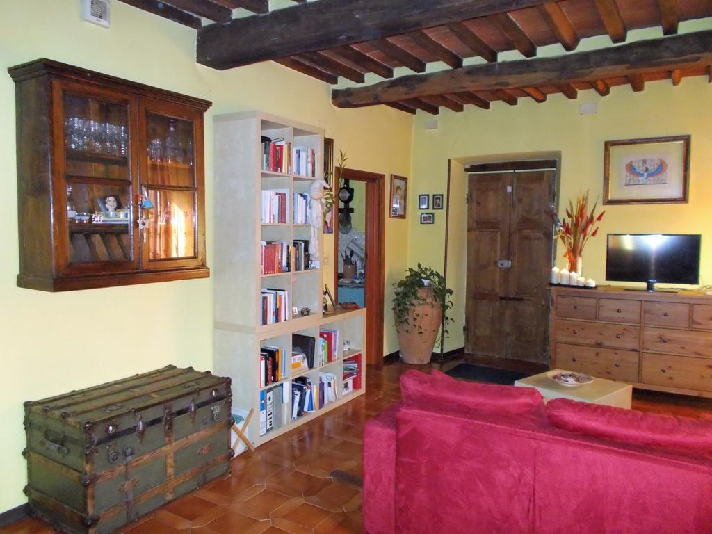 Casa Ginevra Villa Bagni di Lucca Eksteriør billede