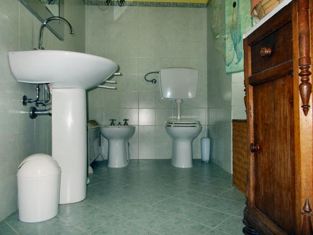 Casa Ginevra Villa Bagni di Lucca Eksteriør billede